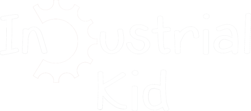 Industrial Kid logo